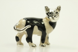 Poes emaille